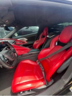 2020 Chevrolet Corvette Stingray w/3LT