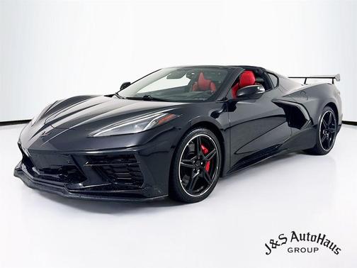 2020 Chevrolet Corvette Stingray w/3LT
