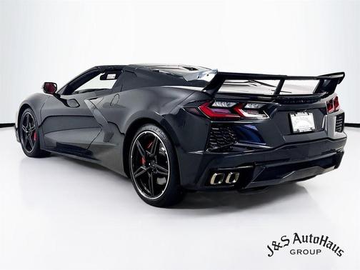 2020 Chevrolet Corvette Stingray w/3LT