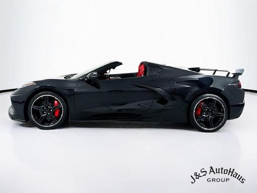 2020 Chevrolet Corvette Stingray w/3LT