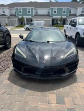 2020 Chevrolet Corvette Stingray w/3LT