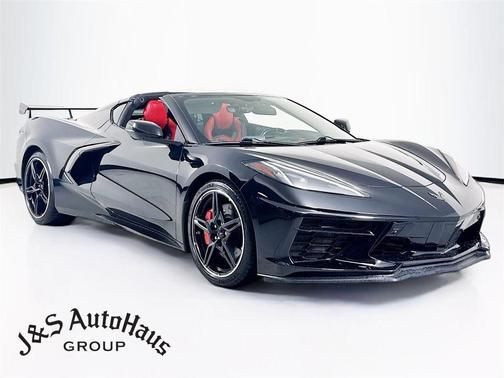 2020 Chevrolet Corvette Stingray w/3LT