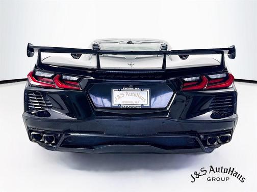 2020 Chevrolet Corvette Stingray w/3LT
