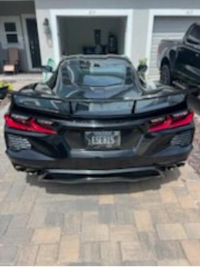 2020 Chevrolet Corvette Stingray w/3LT