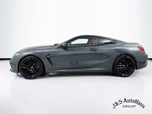 2022 BMW M8 Competition