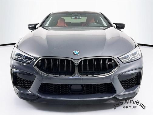 2022 BMW M8 Competition