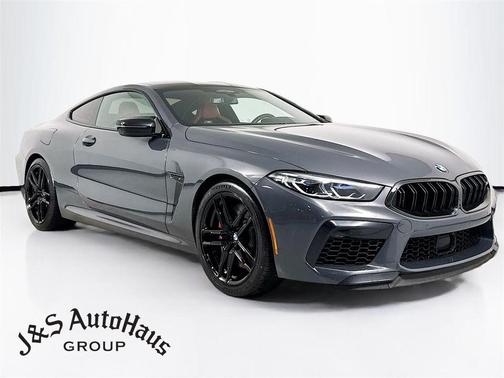 2022 BMW M8 Competition