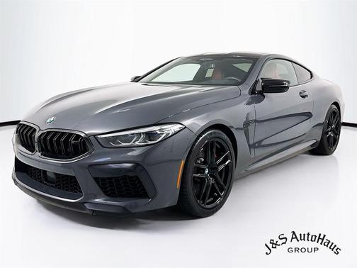 2022 BMW M8 Competition