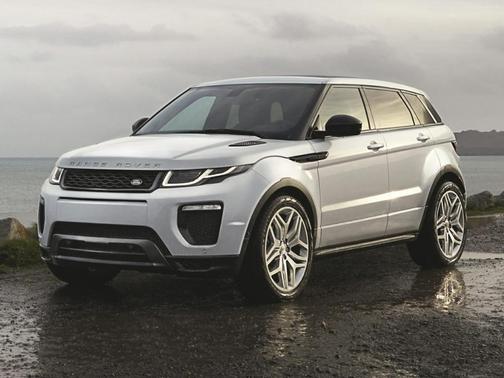 2019 Land Rover Range Rover Evoque HSE Dynamic