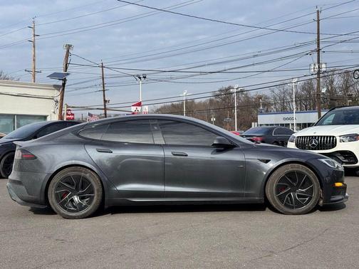 2026 Tesla Model S Plaid