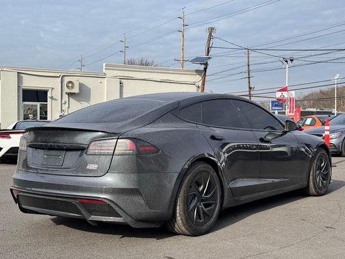2026 Tesla Model S Plaid