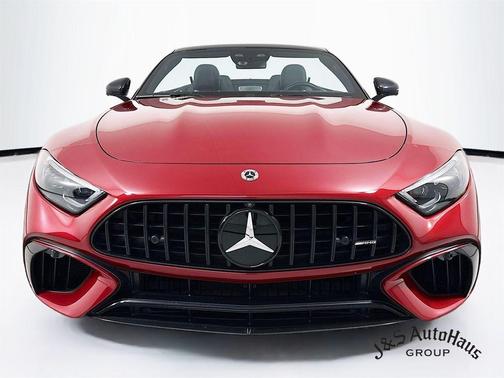 2022 Mercedes-Benz AMG SL 63 Base