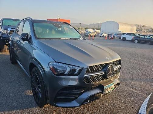2022 Mercedes-Benz GLE 350 Base 4MATIC