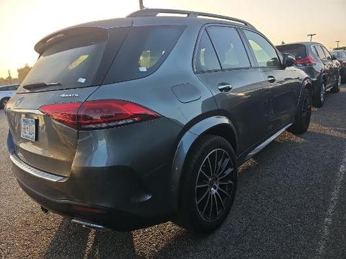 2022 Mercedes-Benz GLE 350 Base 4MATIC
