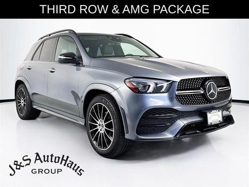 2022 Mercedes-Benz GLE 350 Base 4MATIC