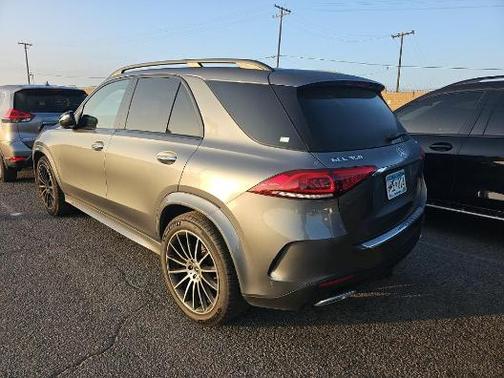 2022 Mercedes-Benz GLE 350 Base 4MATIC