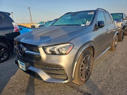 2022 Mercedes-Benz GLE 350 Base 4MATIC