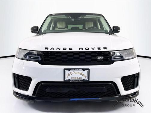 2022 Land Rover Range Rover Sport HSE Silver Edition MHEV