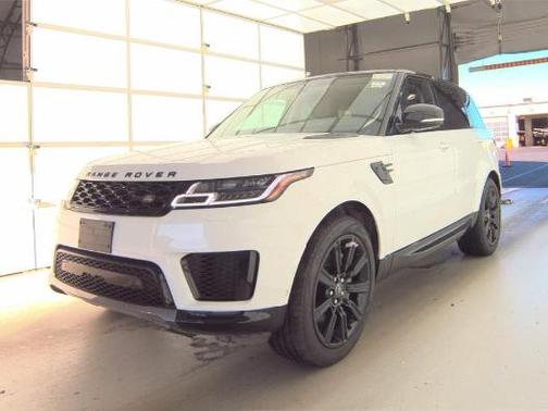 2022 Land Rover Range Rover Sport HSE Silver Edition MHEV