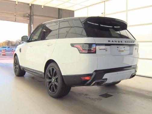2022 Land Rover Range Rover Sport HSE Silver Edition MHEV