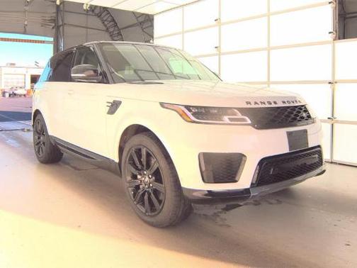 2022 Land Rover Range Rover Sport HSE Silver Edition MHEV