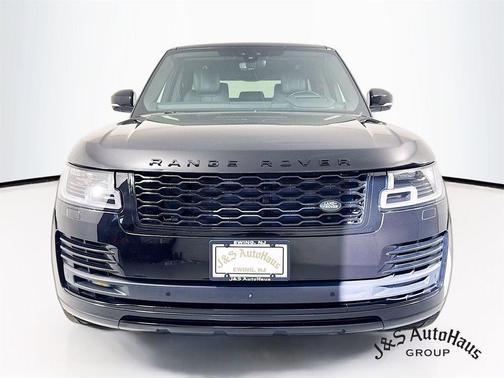 2021 Land Rover Range Rover HSE Westminster