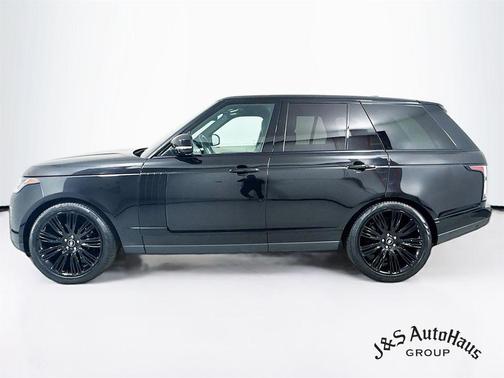 2021 Land Rover Range Rover HSE Westminster