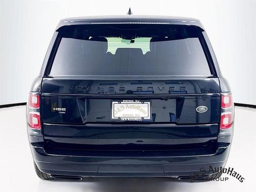 2021 Land Rover Range Rover HSE Westminster