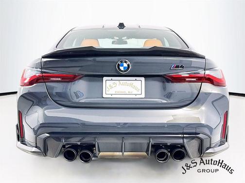 2024 BMW M4 Competition