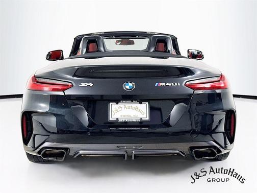 2023 BMW Z4 M40i