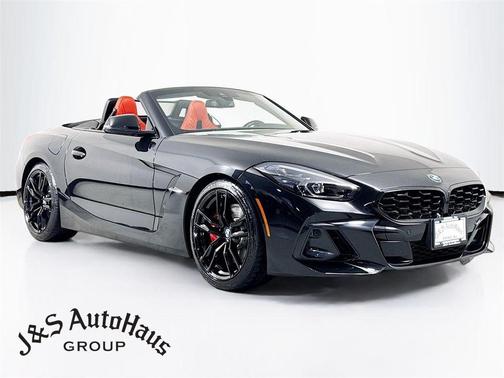 2023 BMW Z4 M40i