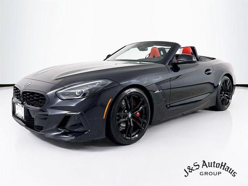 2023 BMW Z4 M40i