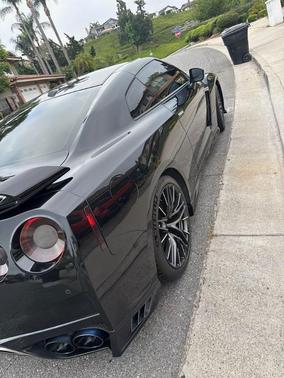 2021 Nissan GT-R Premium