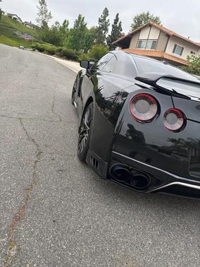 2021 Nissan GT-R Premium