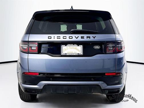 2023 Land Rover Discovery Sport R-Dynamic S