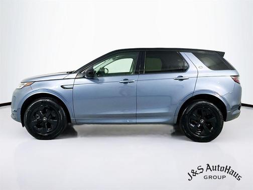 2023 Land Rover Discovery Sport R-Dynamic S