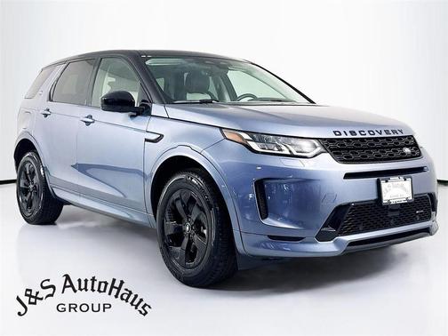 2023 Land Rover Discovery Sport R-Dynamic S