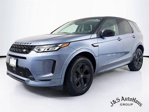 2023 Land Rover Discovery Sport R-Dynamic S
