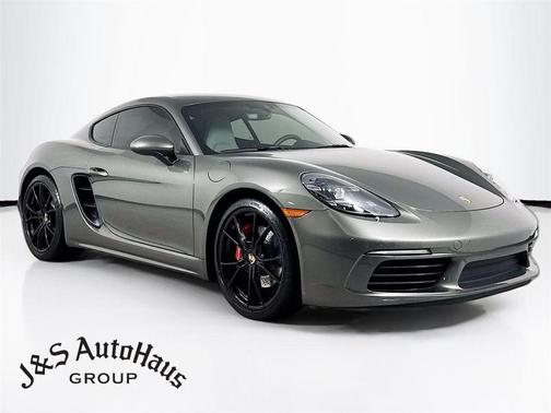2022 Porsche 718 Cayman S