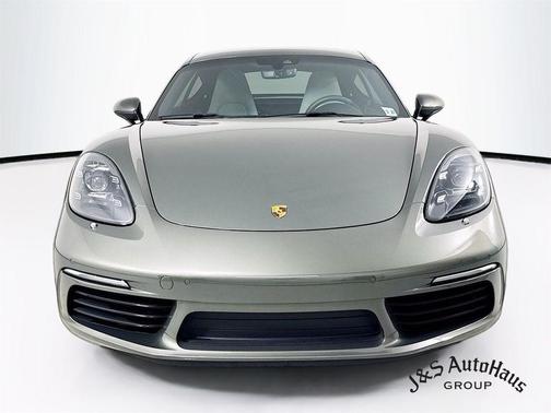 2022 Porsche 718 Cayman S