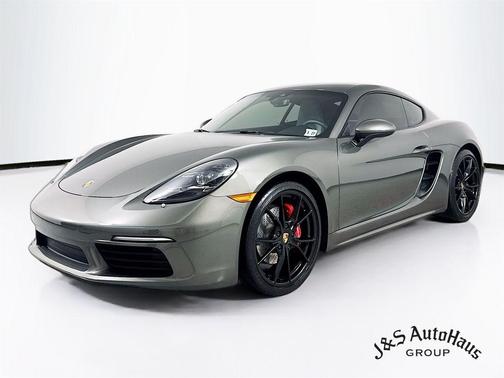 2022 Porsche 718 Cayman S