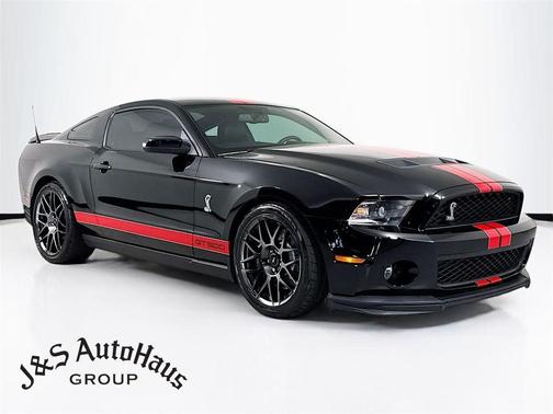 2012 Ford Shelby GT500 Base