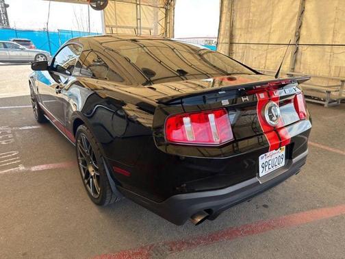 2012 Ford Shelby GT500 Base