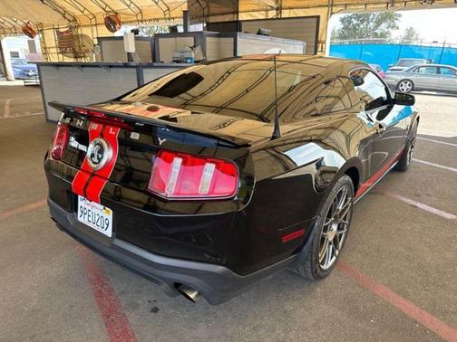2012 Ford Shelby GT500 Base