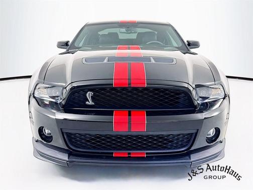 2012 Ford Shelby GT500 Base