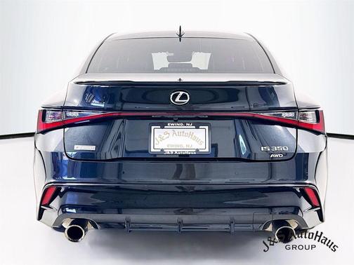 2021 Lexus IS 350 F Sport
