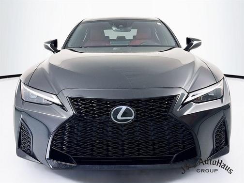 2021 Lexus IS 350 F Sport