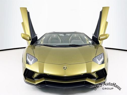 2022 Lamborghini Aventador SVJ LP 780-4 Ultimae