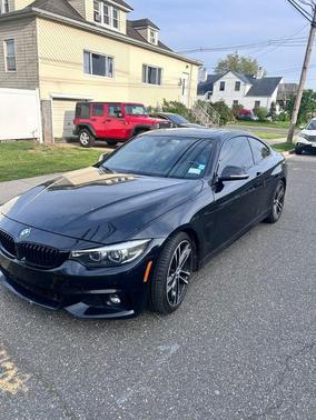 2020 BMW 430 i