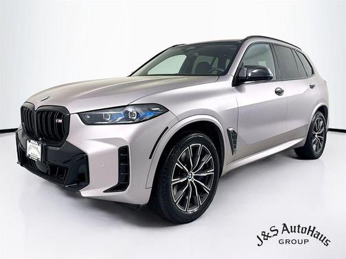2025 BMW X5 M60i